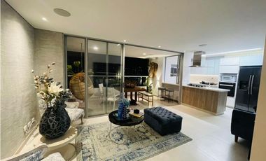 Penthouse Amoblado Sector Envigado