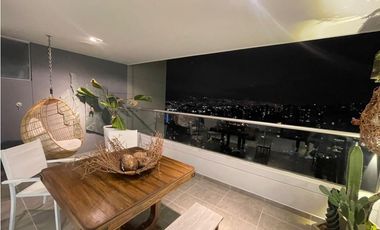 Penthouse Amoblado Sector Envigado