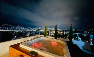 Penthouse Amoblado Sector Envigado