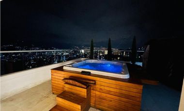 Penthouse Amoblado Sector Envigado