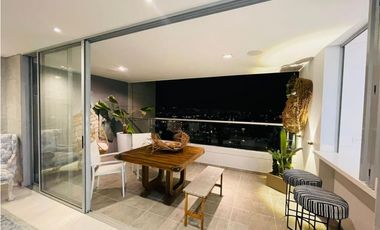 Penthouse Amoblado Sector Envigado