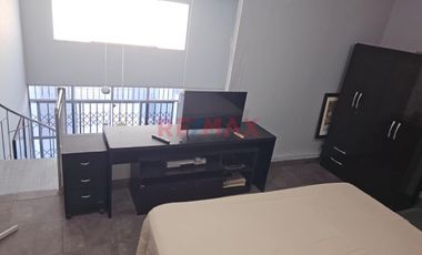 Departamento  Loft Dúplex Exclusivo En Venta: Estilo, Altura Y Ubicación Privilegiada