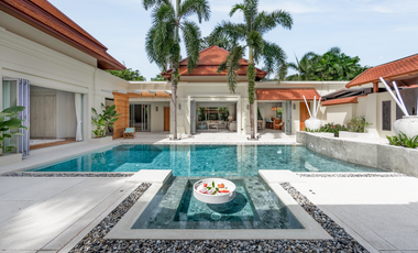 5 Bedroom Villa for sale at Sai Taan Villas
