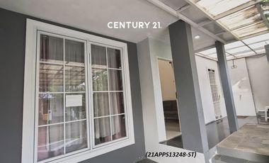 Dijual Rumah Baru Renovasi Di Permata Bintaro Jaya Sektor 9