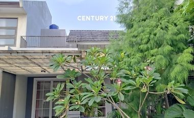 Dijual Rumah Baru Renovasi Di Permata Bintaro Jaya Sektor 9