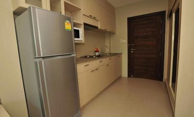 Studio Condo for rent at Chalong Beach Front Residence