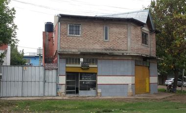 Dos monoambientes de 33m² sobre Av. D’Onofrio en Los Aromos.