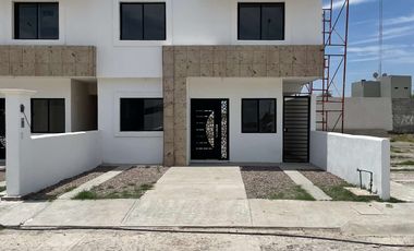 CASAS EN VENTA EN PRIVADA SAN JOSE EN GOMEZ PALACIO