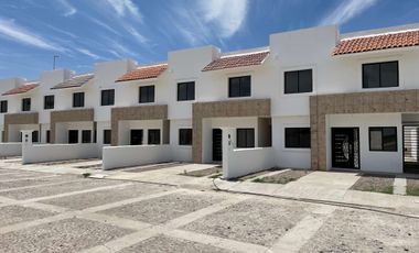 CASAS EN VENTA EN PRIVADA SAN JOSE EN GOMEZ PALACIO