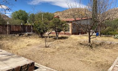 CASA DE CAMPO EN VENTA, SANTA MARÍA DEL RÍO, SLP