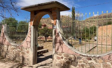 CASA DE CAMPO EN VENTA, SANTA MARÍA DEL RÍO, SLP