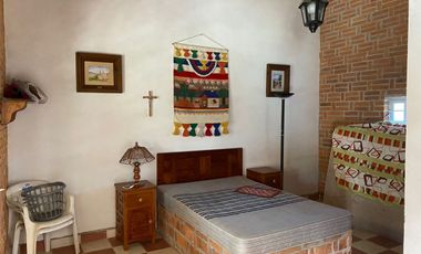 CASA DE CAMPO EN VENTA, SANTA MARÍA DEL RÍO, SLP