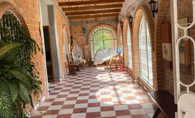 CASA DE CAMPO EN VENTA, SANTA MARÍA DEL RÍO, SLP