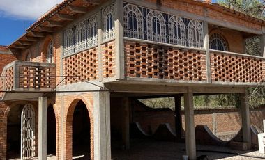 CASA DE CAMPO EN VENTA, SANTA MARÍA DEL RÍO, SLP