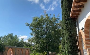 CASA DE CAMPO EN VENTA, SANTA MARÍA DEL RÍO, SLP