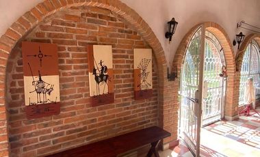 CASA DE CAMPO EN VENTA, SANTA MARÍA DEL RÍO, SLP