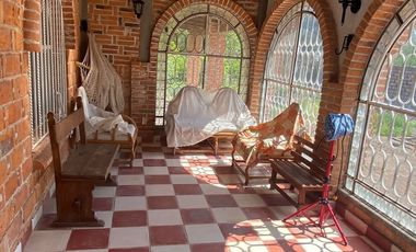 CASA DE CAMPO EN VENTA, SANTA MARÍA DEL RÍO, SLP