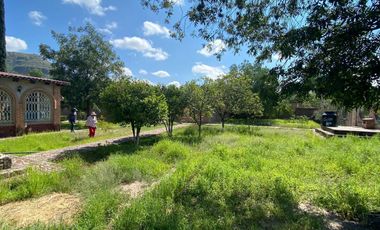 CASA DE CAMPO EN VENTA, SANTA MARÍA DEL RÍO, SLP