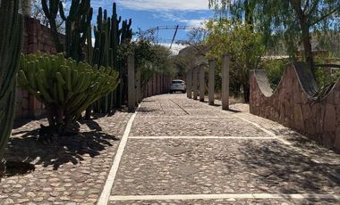CASA DE CAMPO EN VENTA, SANTA MARÍA DEL RÍO, SLP