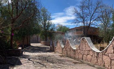 CASA DE CAMPO EN VENTA, SANTA MARÍA DEL RÍO, SLP