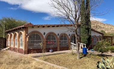 CASA DE CAMPO EN VENTA, SANTA MARÍA DEL RÍO, SLP