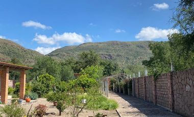 CASA DE CAMPO EN VENTA, SANTA MARÍA DEL RÍO, SLP