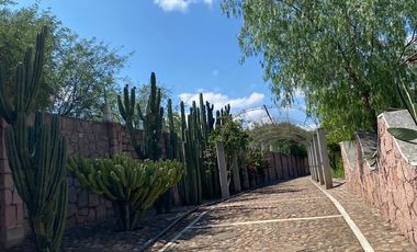 CASA DE CAMPO EN VENTA, SANTA MARÍA DEL RÍO, SLP