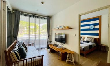 2 Bedroom Condo for rent at Baan San Kraam