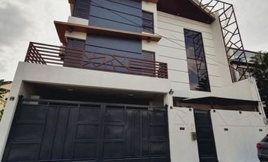 Fully Furnished hOuse and lot for sale in Pasig Greenwoods