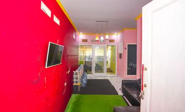 Rumah Terawat Dekat Trans Studio Mall Cibubur LT 112 Bisa KPR J-18606