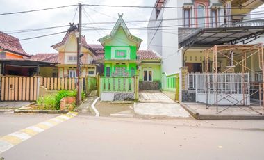 Rumah Terawat Dekat Trans Studio Mall Cibubur LT 112 Bisa KPR J-18606