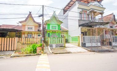Rumah Terawat Dekat Trans Studio Mall Cibubur LT 112 Bisa KPR J-18606