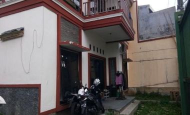 Dijual Rumah JL Darmo Kali, Surabaya Selatan Dekat Wonokromo, Darmo