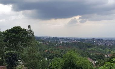 Tanah Cocok untuk Pariwisata atau Perumahan di Bojong Koneng