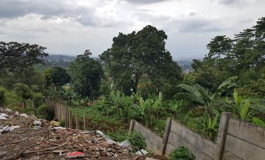 Tanah Cocok untuk Pariwisata atau Perumahan di Bojong Koneng