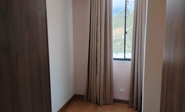 apartamento en arriendo en la calera. Cod A125307