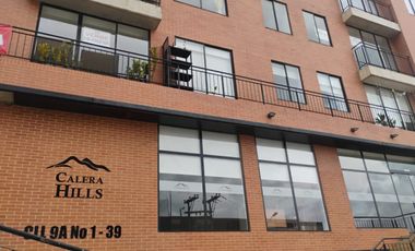 apartamento en arriendo en la calera. Cod A125307