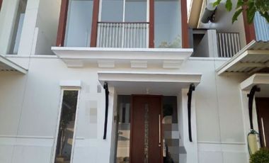 Rumah disewakan di Jawa Timur, Surabaya