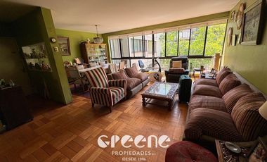 Departamento en venta de 5 dorm. en Providencia