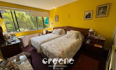 Departamento en venta de 5 dorm. en Providencia