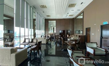 Apartemen Setiabudi Residence Kuningan