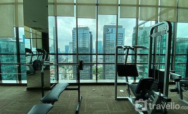 Apartemen Setiabudi Residence Kuningan