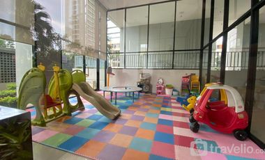 Apartemen Setiabudi Residence Kuningan