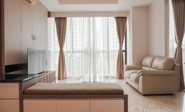 Apartemen Setiabudi Residence Kuningan