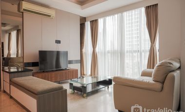 Apartemen Setiabudi Residence Kuningan
