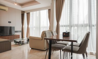 Apartemen Setiabudi Residence Kuningan