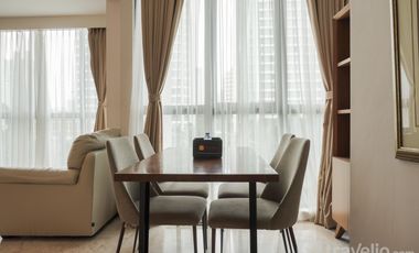 Apartemen Setiabudi Residence Kuningan