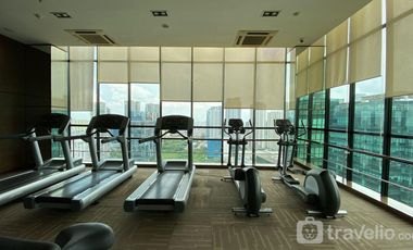 Apartemen Setiabudi Residence Kuningan