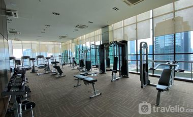 Apartemen Setiabudi Residence Kuningan