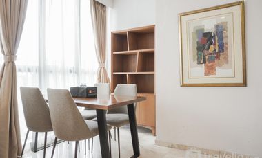 Apartemen Setiabudi Residence Kuningan